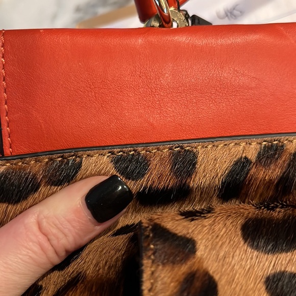 Host Pick ❤️❤️Tory Burch Priscilla Frame Bag - Picture 10 of 12